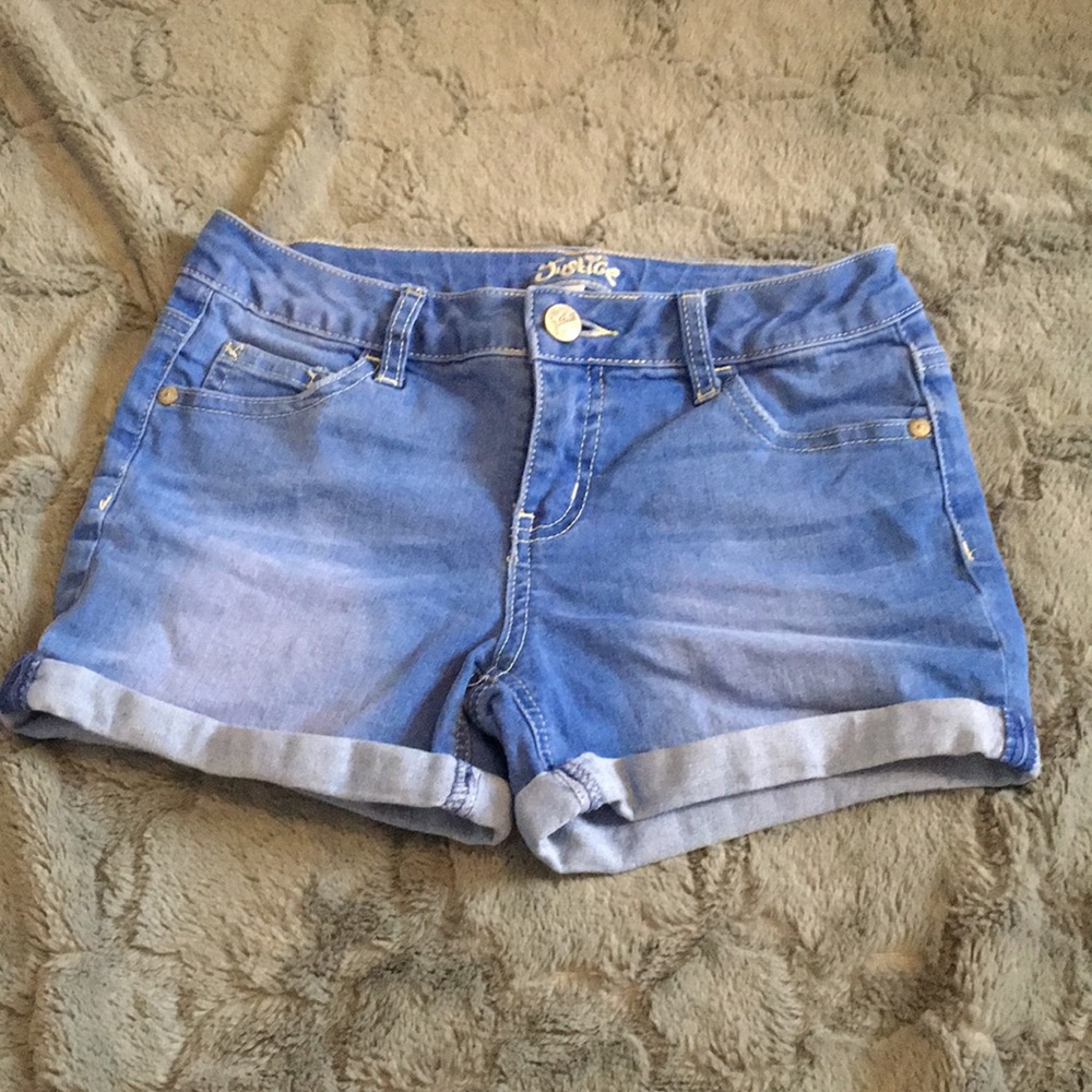 Justice Jean Shorts